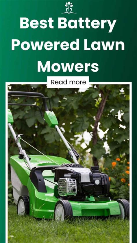 10 Best Cordless Battery Powered Lawn Mowers May 2023 Artofit