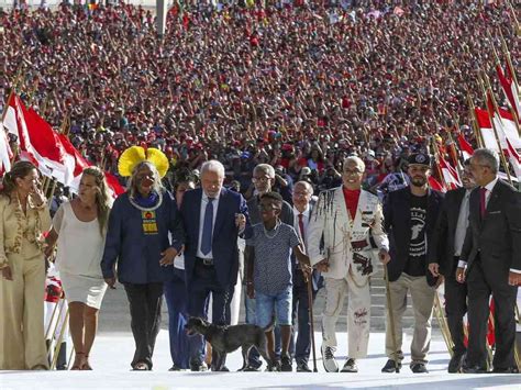 Fotos Posse De Lula 2023 Estado De Minas