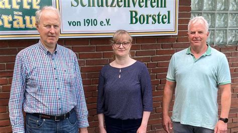 Neue Heizung für das Borsteler Schützenhaus