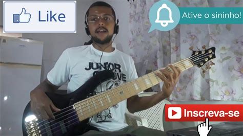 Abaixa Que Tiro Parangol Bass Cover Youtube