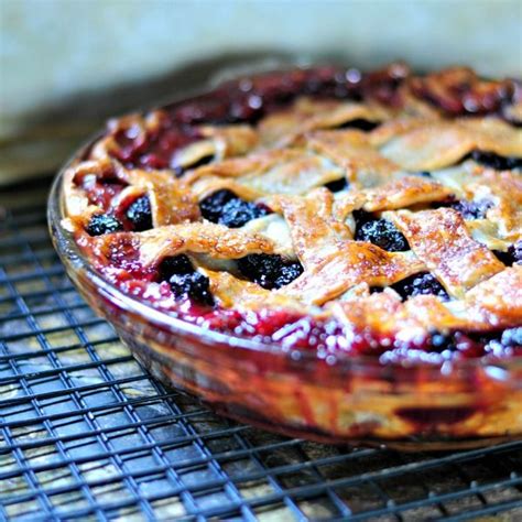 Blackberry Pie Cobbler Loaves And Dishes Berry Cobbler Recipes