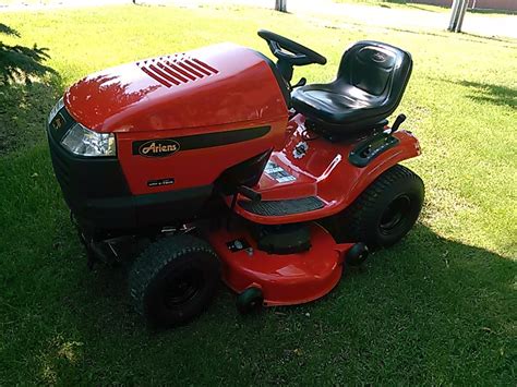 Ariens Hp Hydro Riding Lawn Tractor Showroom New Jsa Online