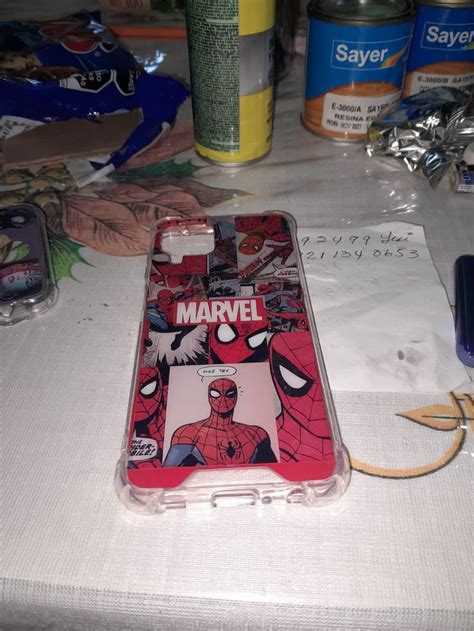 Funda Spider Man Caratulas Para Carpetas Clases De Dibujo Para