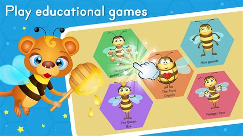 Bee 123 Kids Fun 123 Kids Fun Apps