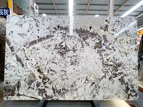 Delicatus Splendor Granite Slabs 35818㎡ In Stock