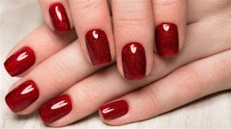 Festive Nails Nail Art Ideas That Are Festive And Fun