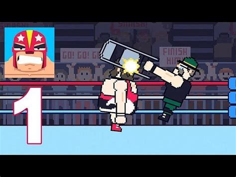 5 best wrestling video games on mobiles