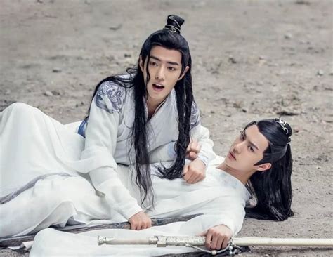 Pin On The Untamed CQL Cute Gay Couples Actors Untamed