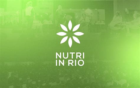 Nutri In Rio Confirma Sua Realiza O Para Junho No Expo Mag