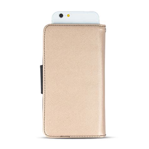 Smart Universal Fancy Case Gold Black Cerbo