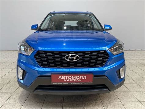 Купить авто Хендай Крета 2020 в Кемерово, x1f4cc; Автомобиль прошел ...