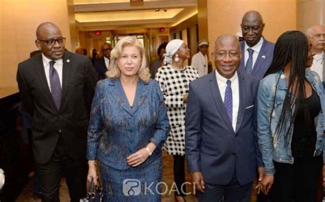 Koaci On Twitter C Te D Ivoire Usa Dominique Ouattara Jours