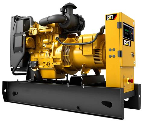 Генератор caterpillar