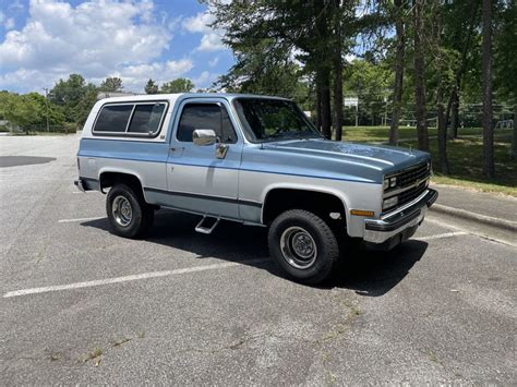 Chevrolet Blazer Sold Motorious