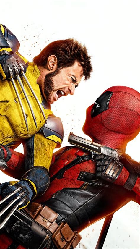 540x960 Deadpool And Wolverine Imax Poster Wallpaper540x960 Resolution