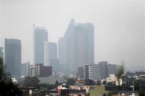 La Jornada Persiste Este Lunes La Contingencia Ambiental En El Valle