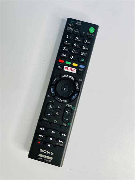 Remote Tivi Sony RMF TX100E Loại 1 Hoàng Thịnh