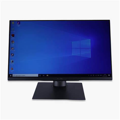 24" DELL Touch Screen Monitor -TS005 - Mice Rentals