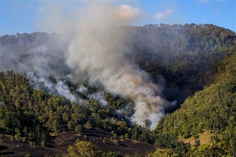 Con El Paso Del Tiempo El Humo De Incendios Forestales Es Cuatro Veces Más Tóxico Planeta En Línea