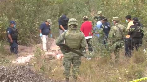 Mexico Bodies Severed Heads Found In Hidden Graves Cnn