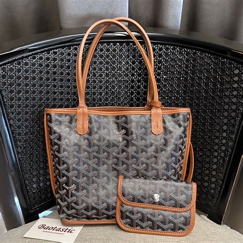 Goyard Anjou Mini Luxury Bags Wallets On Carousell