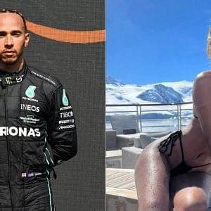 Lewis Hamilton girlfriend: F1 Twitter figures out who is $334 million ...