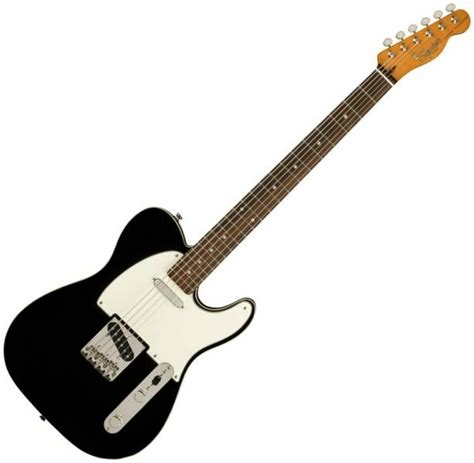 Squier Classic Vibe Baritone Custom Telecaster LRL BLK Chitară