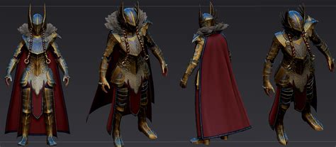 Valkyrie Armor For Skyrim 2 Wip By Zerofrust On Deviantart