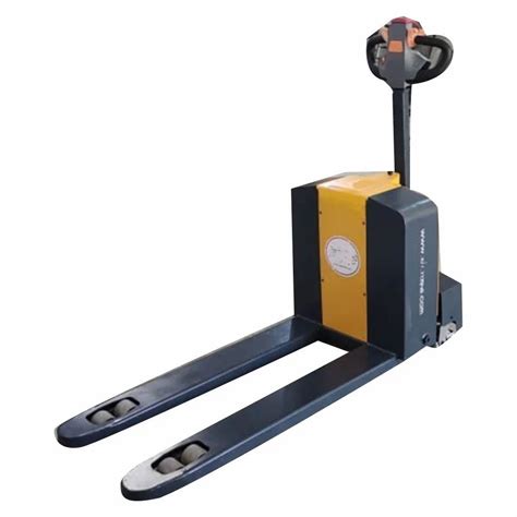 Compact Battery Operated Pallet Truck For Material Handling At Rs