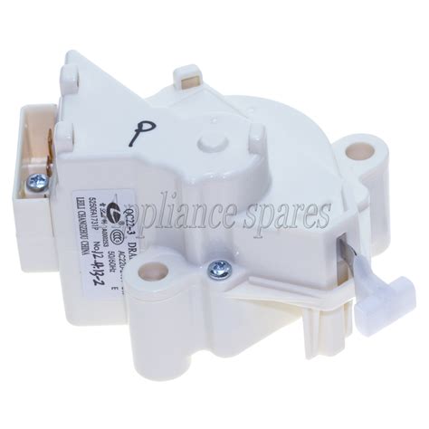 Lg Washing Machine Drain Motor Actuator Syncronous