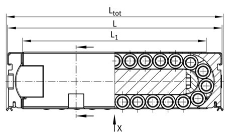 PR14032 Linear Recirculating Roller Bearing Unit Inform Yourself