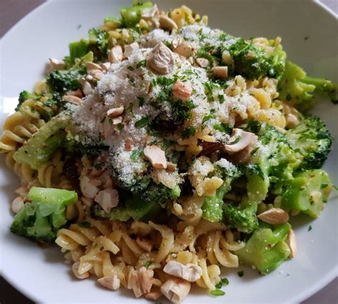 Pasta Mit Brokkoli Von Chefkoch Video Chefkoch