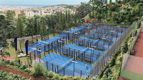 Proyecto 2024 En Vall Parc Club De Tenis Vall Parc