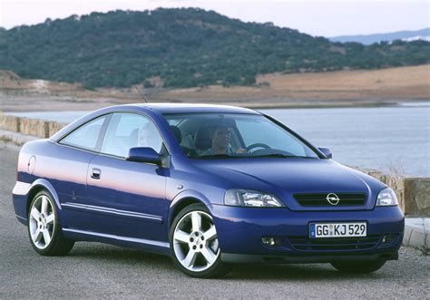 2000 Opel Astra Coupe Specs Photos Autoevolution