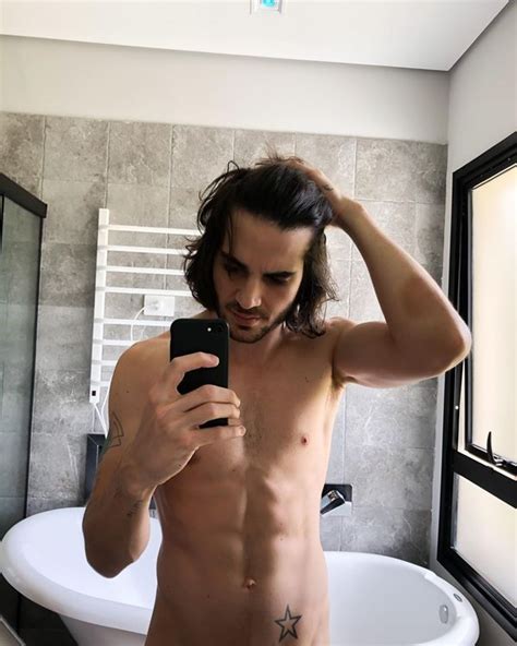 Ator Fiuk Posta Foto Pelado No Instagram Todos Famosos Nus