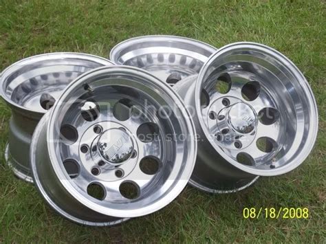 F/S - M/T 15X10' wheels for a Z-71 or 4x4 Tacoma (posted pics) | GON Forum