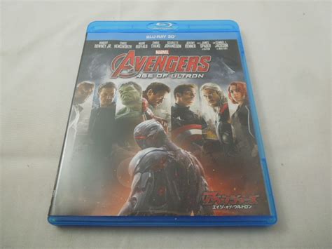 Md V05 138 Blu Rayアベンジャーズエイジ オブ ウルトロンロバート ダウニー Jr洋画吹き替え有り外国映画