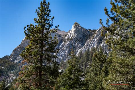 Whitney Portal Road And Mt Whitney Trailhead Flickr