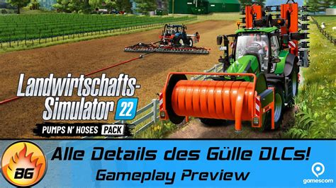 Ls Pumps N Hoses Pack Alle Details Und Gameplay Features Des G Lle