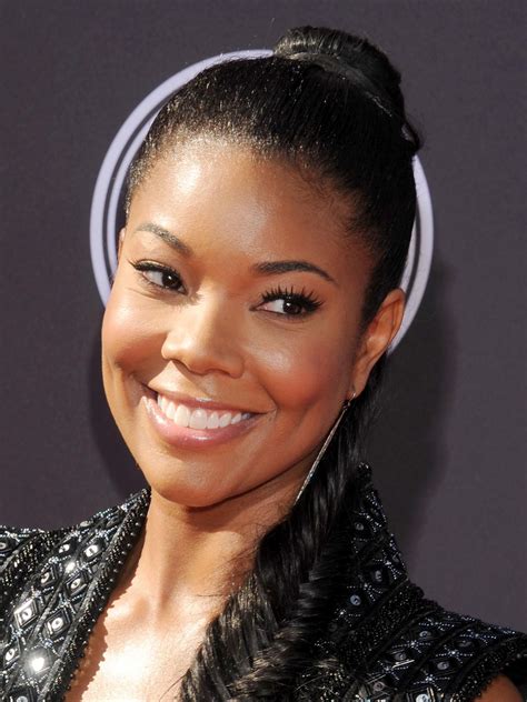 Exclusive 7 Surprising Things To Know About Gabrielle Union Essence