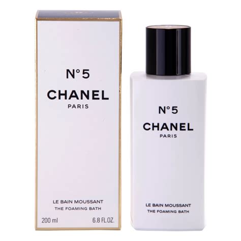 Chanel N 5 Bath Product For Women 200 Ml Notino Dk