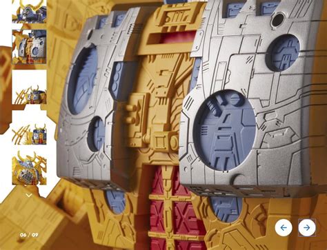 Transformers: Hasbro Unveils $575 Unicron Action Figure – YBMW