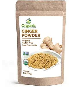 The Ultimate Buying Guide For Ginger Powder Types Key Considerations