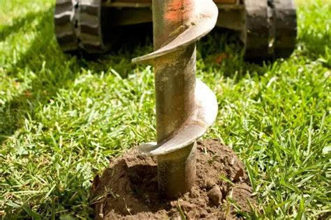 Can An Auger Dig Through Tree Roots