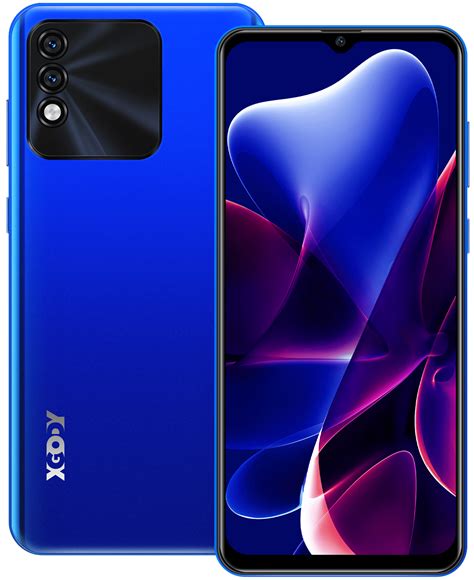 XGODY 6.52 Inch Dual Sim Unlocked Smartphone Cheap Android Phones ...