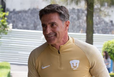 Michel González Renuncia Como Dt De Pumas Por Motivos Personales