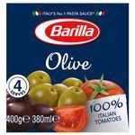 Buy Barilla Pasta Sauce Olives 400 Gm Jar Online At Best Price Of Rs