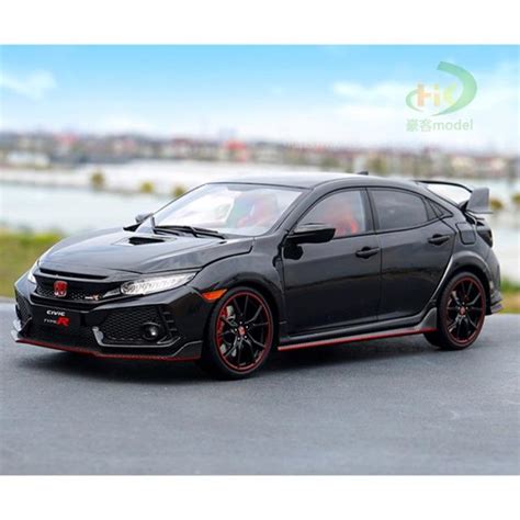 โมเดล HONDA CIVIC TYPE R FK 1 18 Shopee Thailand