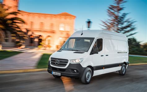 2019 Mercedes Benz Sprinter Unveiled The Car Guide