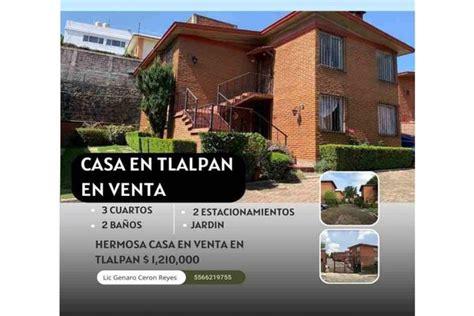 Casa en San Pedro Mártir FOVISSSTE DF CDMX en Propiedades